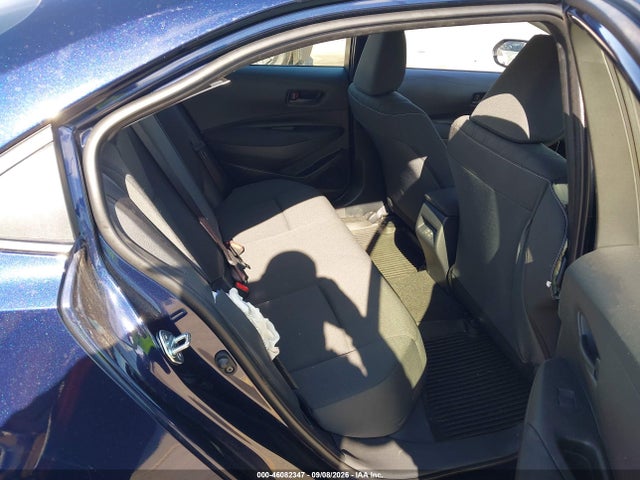 2026 TOYOTA COROLLA LE 8