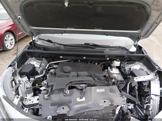 2022 TOYOTA RAV4 LIMITED 10