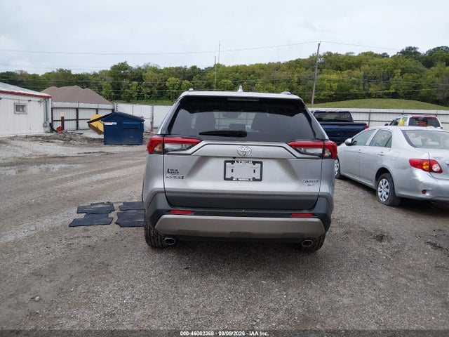 2022 TOYOTA RAV4 LIMITED 16