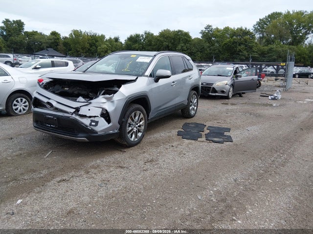2022 TOYOTA RAV4 LIMITED 2