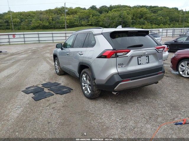 2022 TOYOTA RAV4 LIMITED 3