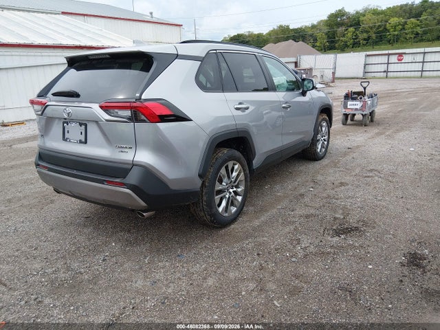 2022 TOYOTA RAV4 LIMITED 4