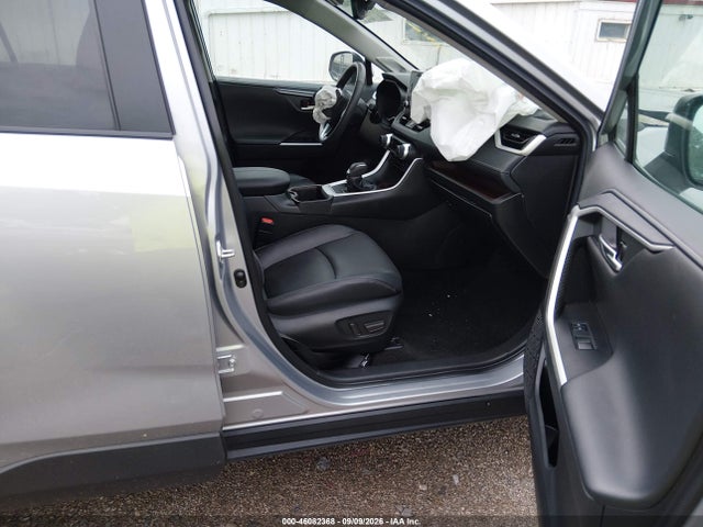 2022 TOYOTA RAV4 LIMITED 5