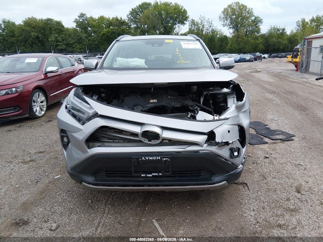 2022 TOYOTA RAV4 LIMITED 6