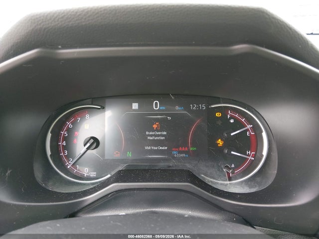 2022 TOYOTA RAV4 LIMITED 7