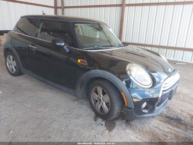 2015 MINI HARDTOP COOPER