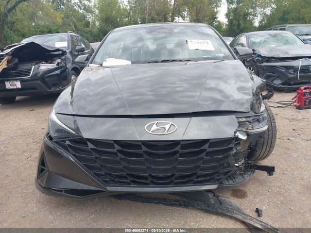2022 HYUNDAI ELANTRA SEL 12