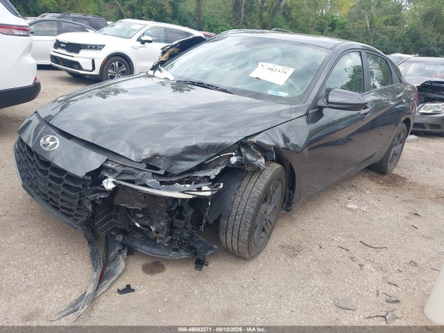 2022 HYUNDAI ELANTRA SEL 2