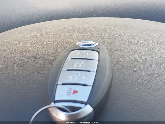 2019 NISSAN MURANO SV 11