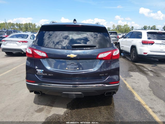 2019 CHEVROLET EQUINOX LT 16