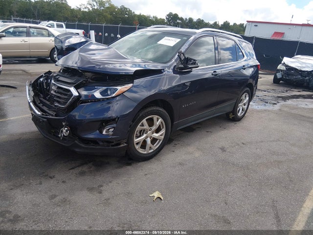2019 CHEVROLET EQUINOX LT 2