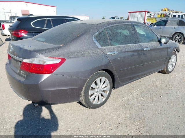 2014 Honda ACCORD TOURING — фото 4
