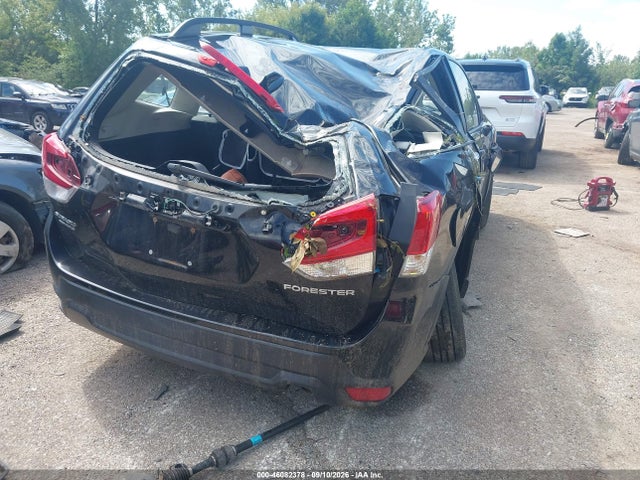 2020 SUBARU FORESTER 4