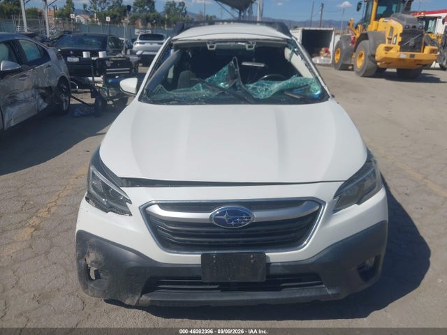 2021 SUBARU OUTBACK PREMIUM 12