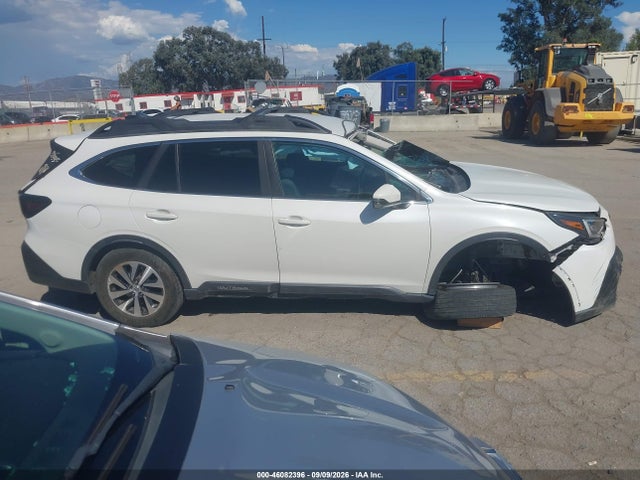 2021 SUBARU OUTBACK PREMIUM 13