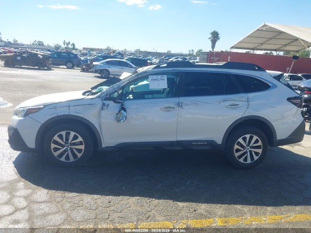 2021 SUBARU OUTBACK PREMIUM 14