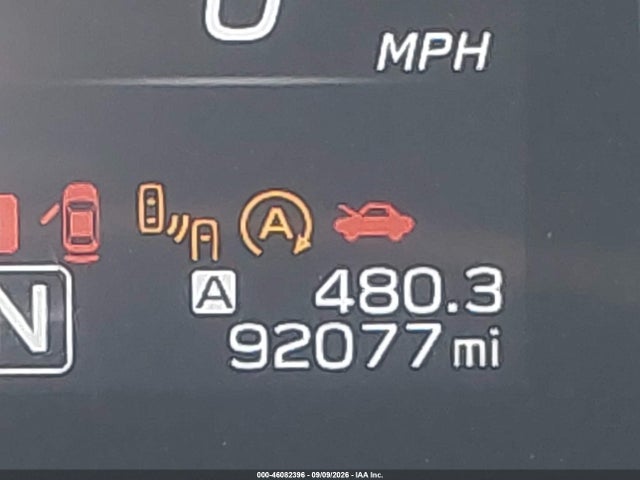 2021 SUBARU OUTBACK PREMIUM 15