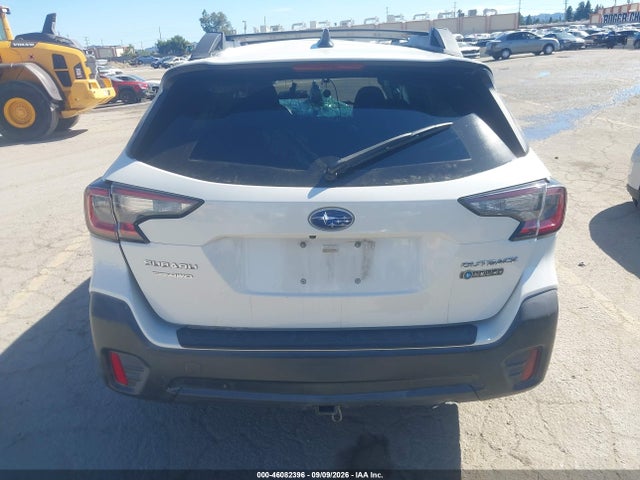 2021 SUBARU OUTBACK PREMIUM 16