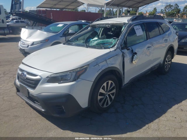 2021 SUBARU OUTBACK PREMIUM 2