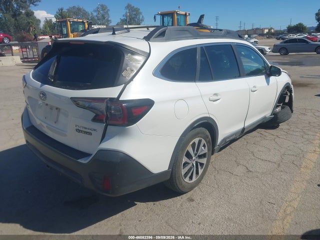 2021 SUBARU OUTBACK PREMIUM 4
