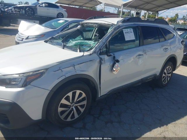 2021 SUBARU OUTBACK PREMIUM 6