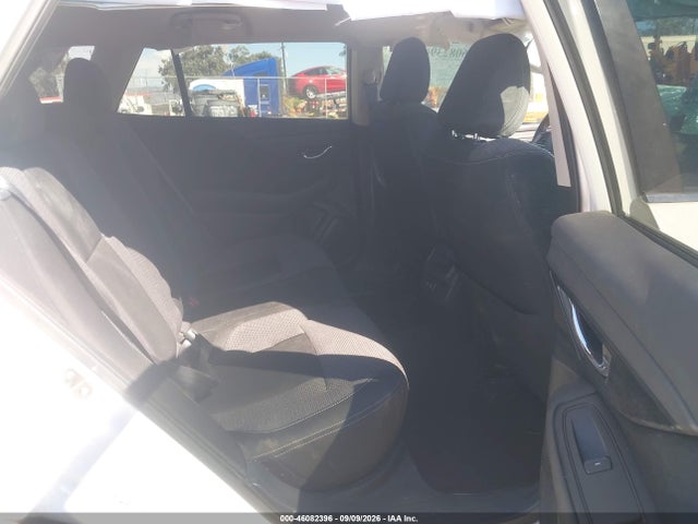 2021 SUBARU OUTBACK PREMIUM 8