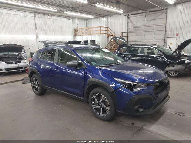 2024 SUBARU CROSSTREK PREMIUM