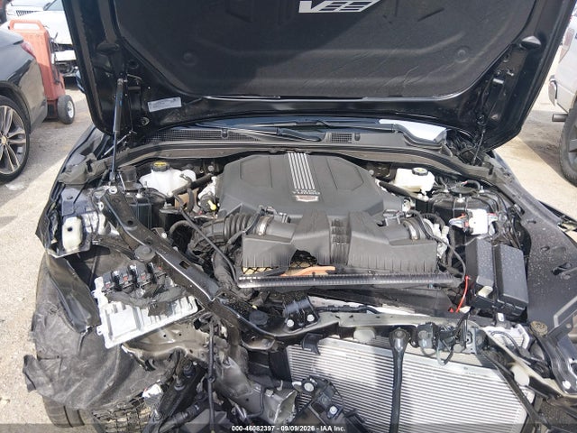 2026 CADILLAC CT5-V V-SERIES RWD 10