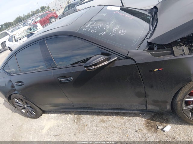 2026 CADILLAC CT5-V V-SERIES RWD 12