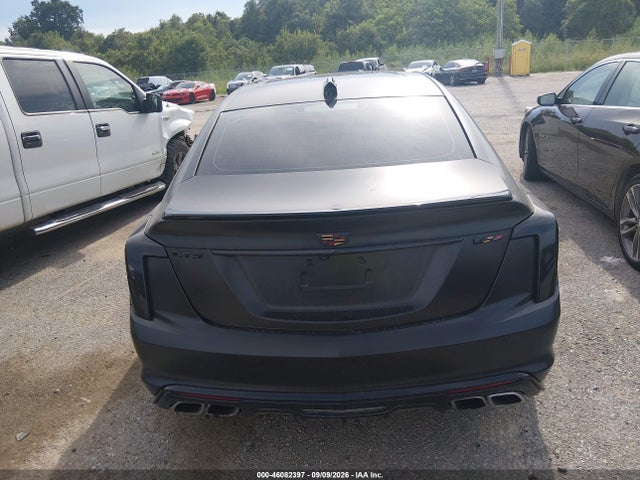 2026 CADILLAC CT5-V V-SERIES RWD 15