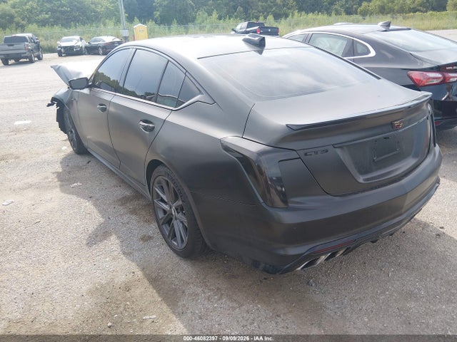 2026 CADILLAC CT5-V V-SERIES RWD 3