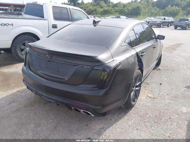 2026 CADILLAC CT5-V V-SERIES RWD 4