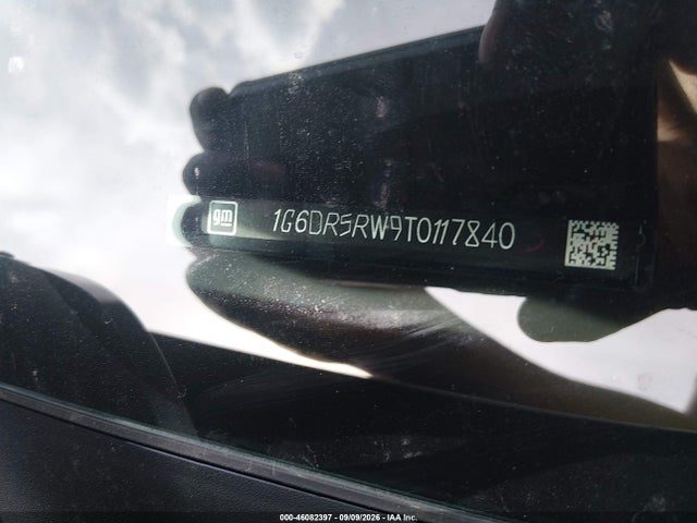 2026 CADILLAC CT5-V V-SERIES RWD 9