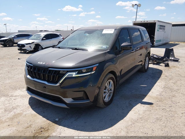 2022 KIA CARNIVAL MPV LX SEAT PACKAGE 2