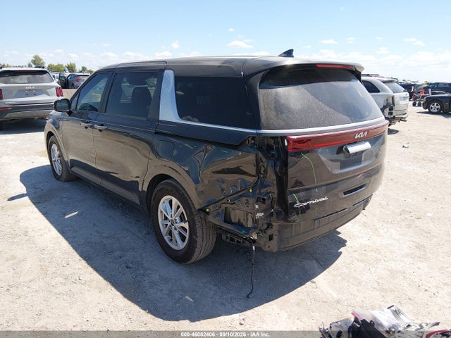 2022 KIA CARNIVAL MPV LX SEAT PACKAGE 3