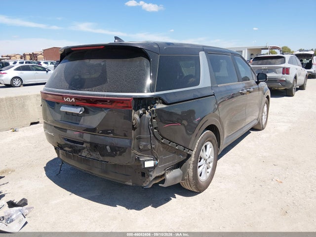 2022 KIA CARNIVAL MPV LX SEAT PACKAGE 4