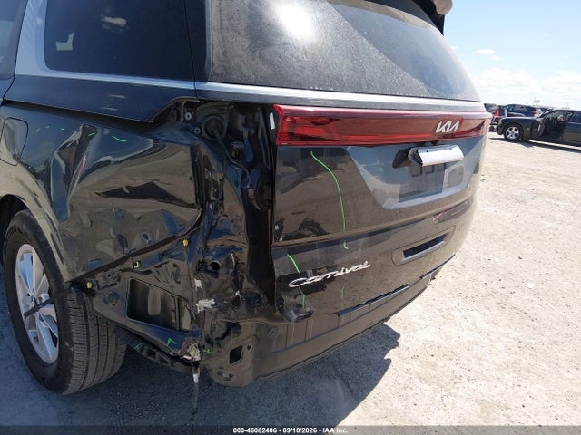 2022 KIA CARNIVAL MPV LX SEAT PACKAGE 6