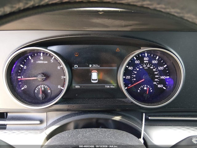 2022 KIA CARNIVAL MPV LX SEAT PACKAGE 7