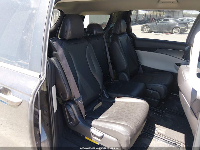 2022 KIA CARNIVAL MPV LX SEAT PACKAGE 8