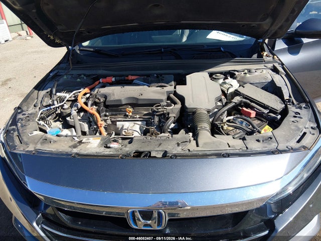 2022 HONDA ACCORD HYBRID EX-L 10