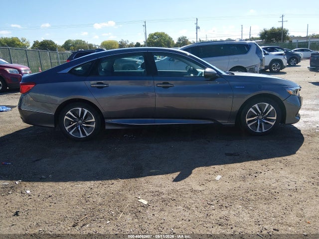 2022 HONDA ACCORD HYBRID EX-L 13
