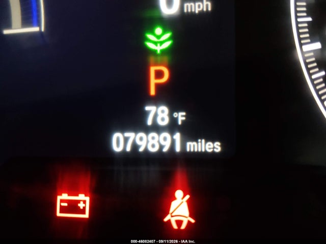 2022 HONDA ACCORD HYBRID EX-L 15