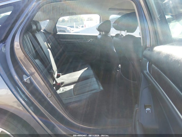 2022 HONDA ACCORD HYBRID EX-L 8