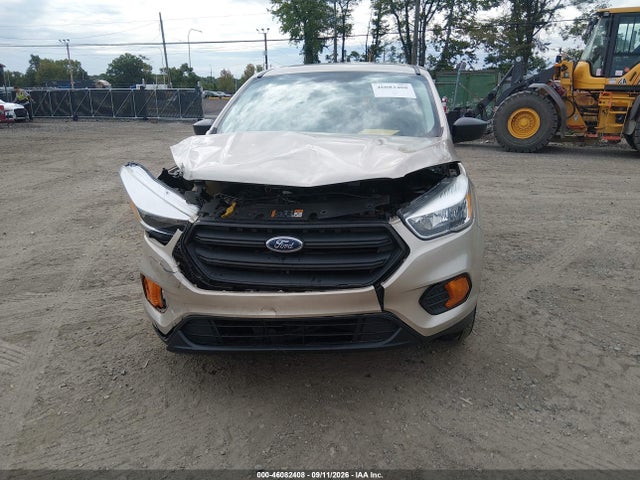 2017 FORD ESCAPE S 6