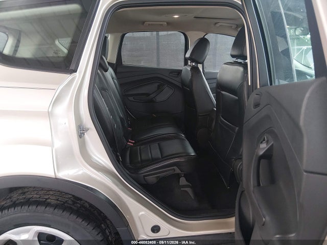 2017 FORD ESCAPE S 8