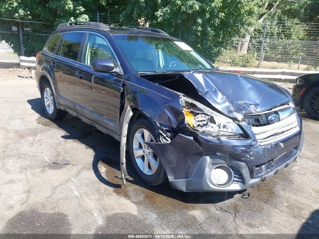 2013 SUBARU OUTBACK 2.5I LIMITED