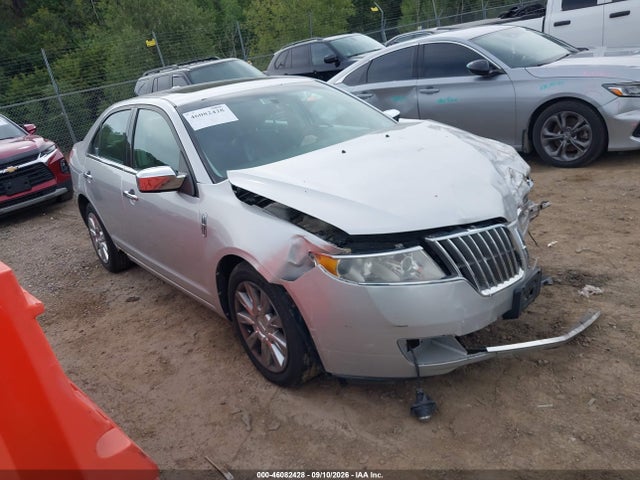 2011 LINCOLN MKZ 