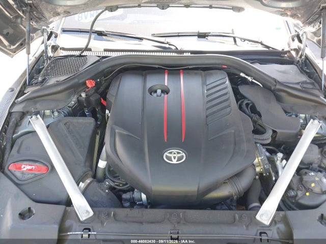 2021 TOYOTA GR SUPRA 3.0 PREMIUM 10