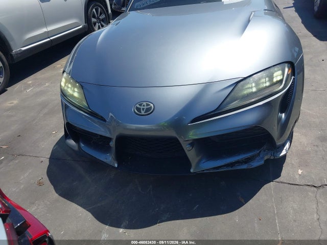 2021 TOYOTA GR SUPRA 3.0 PREMIUM 12