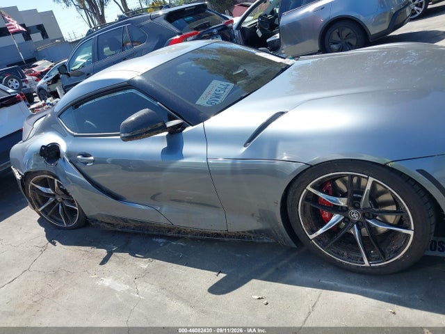 2021 TOYOTA GR SUPRA 3.0 PREMIUM 13